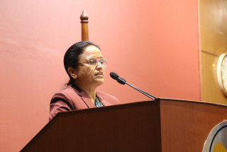 आगामी वर्ष प्रत्येक प्रदेशका दुई जिल्ला पूर्ण दूरञ्चारयुक्त : सञ्चारमन्त्री शर्मा