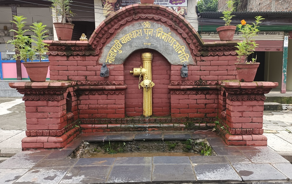 संरक्षणको पर्खाइमा पुरातात्विक महत्वका बालधारा