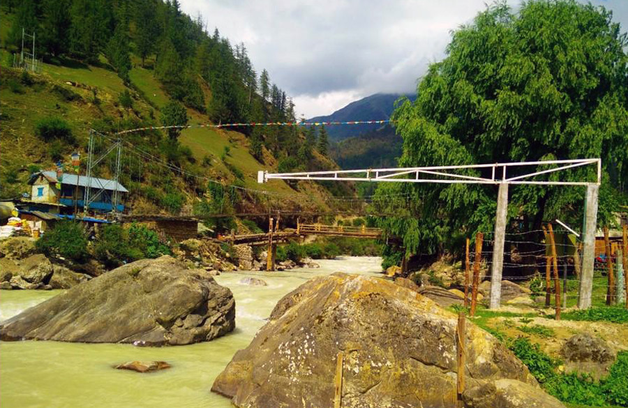 जगदुल्ला जलविद्युत् आयोजनाका लागि जुट्यो १६ अर्ब रुपैयाँ लगानी