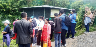 खुला चिडियाखाना ‘हाइकिङ’सँग जोडिँदै