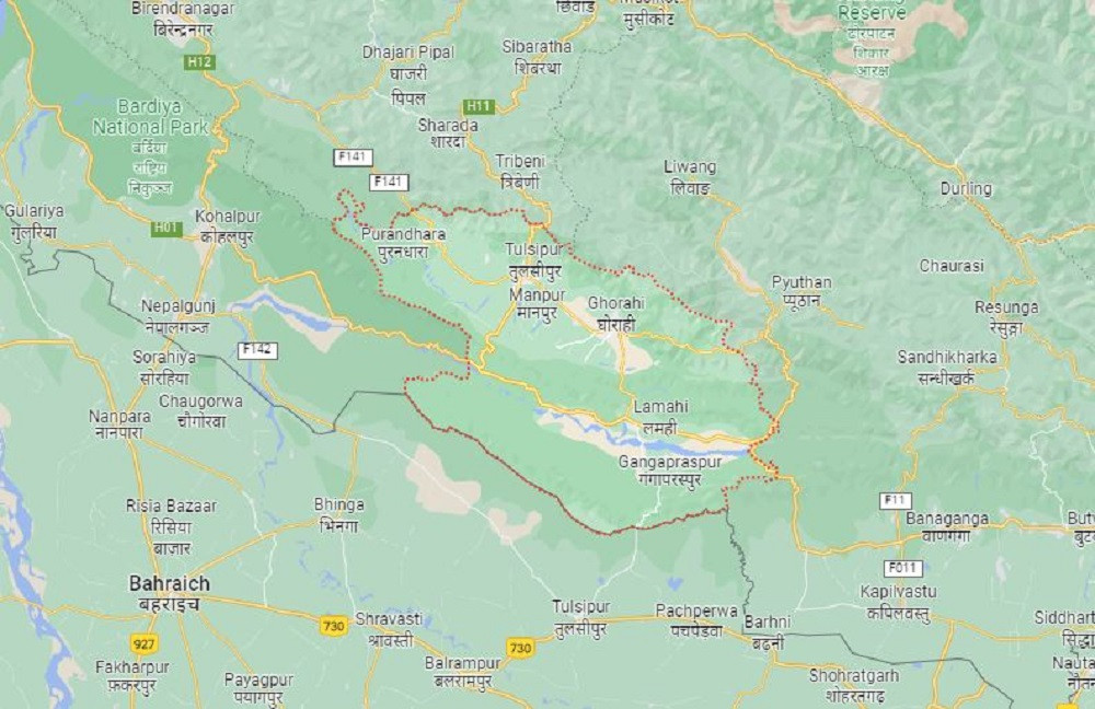 दाङमा उत्पादनभन्दा व्यापारमा सक्रिय हुनेको संख्या धेरै