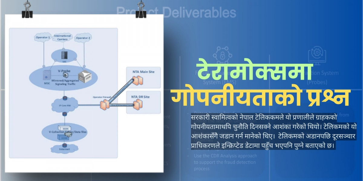 नेपाल टेलिकमले ग्राहकको गोपनीयताबारे अडान राखेपछि प्राधिकरणको स्पष्टीकरण - टेरामोक्स प्रणालीबाट कल ट्यापिङ हुँदैन 