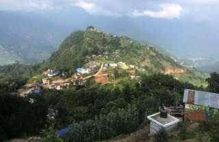 पर्यटकीय गन्तव्य बन्दै ऐतिहासिक ज्यामरुककोट
