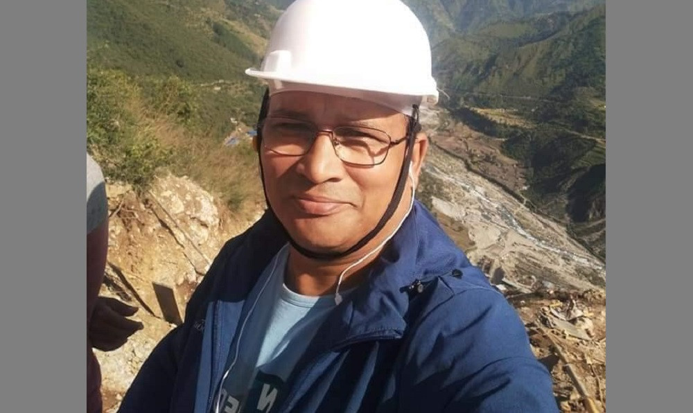 विद्युत उत्पादन कम्पनीको सीईओमा बखतबहादुर शाही नियुक्त