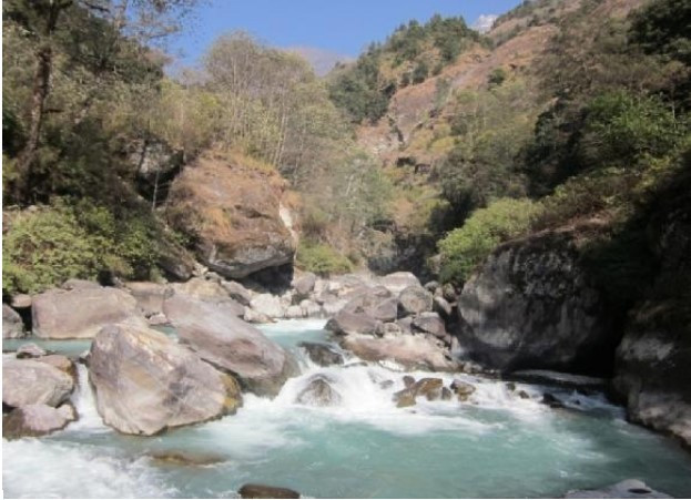 १८८ मेगावाट क्षमताको सुर्के दुधकोशी जलविद्युत आयोजनाको लागत ३१ अर्ब ४६ करोड