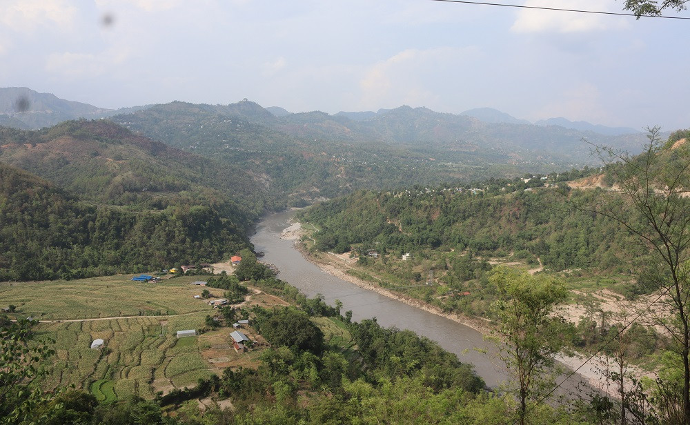 उत्तरवाहिनीमा १०८ धारा बन्दै, विशाल शंख र मुक्तिनाथको प्रतिमालगायतका संरचना थपिँदै