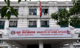 विपद्‍बाट प्रभावित लाभग्राहीको संख्या यकिन गरेर यथाशीघ्र विवरण पठाउन गृहको निर्देशन