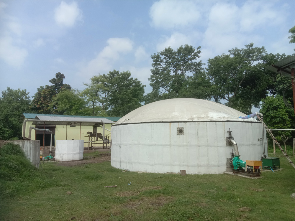 टीकापुरका ५५ परिवार जहाँ पाइप लाइनबाट घरमै पुगेको छ ग्यास
