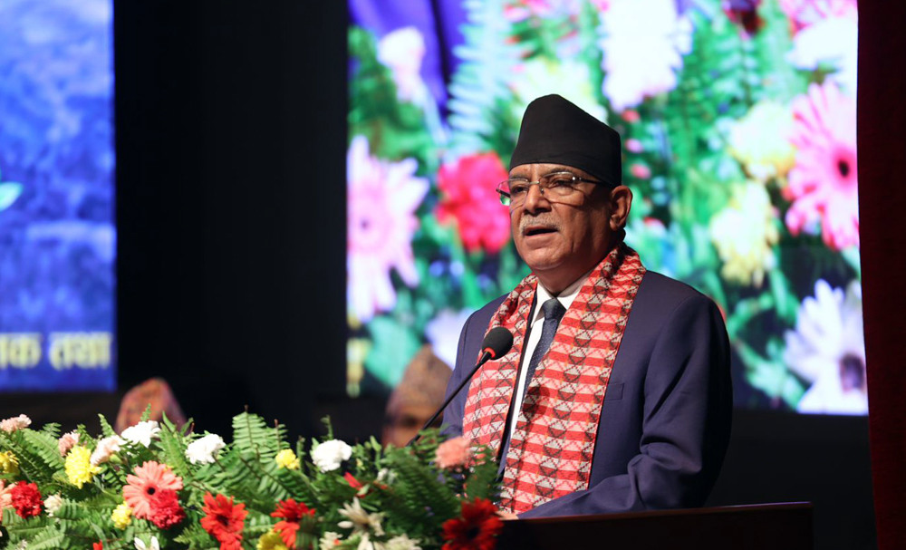 प्राधिकरणको संलग्नतामा रणनीतिक महत्वका ठूला आयोजना अगाडि बढाउँछौँ : प्रधानमन्त्री