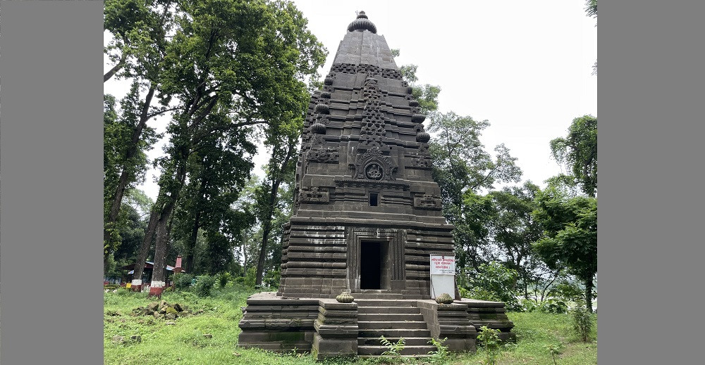 ७ करोड ६८ लाख लागतमा तेह्रौँ शताब्दीको शिव मन्दिर पुनः निर्माण