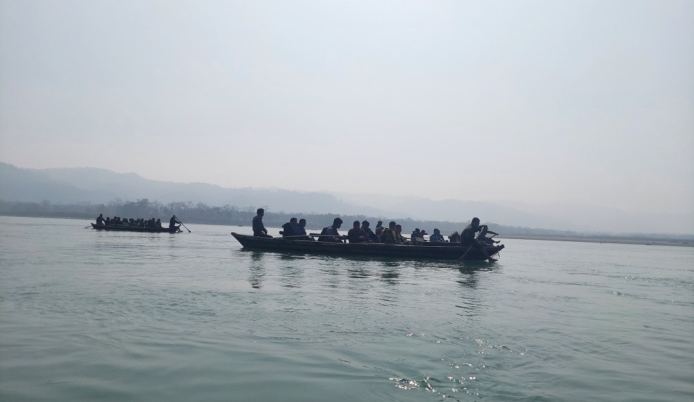 नारायणीमा एक अर्ब ६८ करोड लागतमा बन्दैछ नयाँ पुल, चैतदेखि निर्माण थाल्ने तयारी