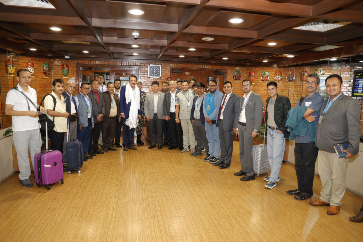 ७औँ जीईएफ सभामा भाग लिन अर्थमन्त्री महतसहित ५ सदस्यीय टोली क्यानडा प्रस्थान