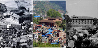आधुनिकतामाझ मौलिकताले उज्यालिएको कान्छो दरबार