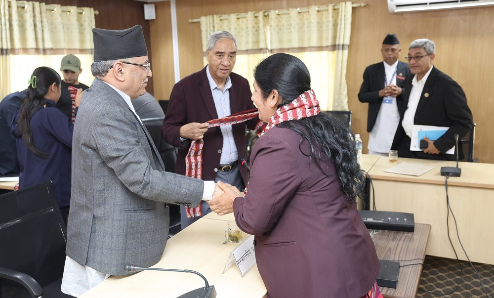 प्रतिनिधि सभाअन्तर्गतका १० वटै समितिका सभापति निर्विरोध निर्वाचित, कुनमा को?
