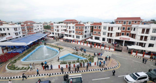 समृद्धिको नयाँ यात्रा : प्रदेशका मुखियालाई केन्द्रमा भव्य निवास