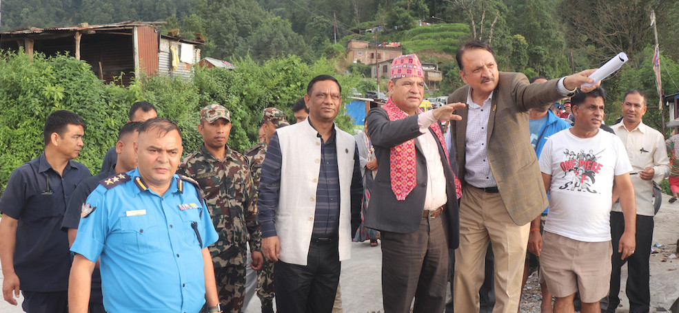 टोखा-छहरे सुरुङमार्गको डीपीआर बनाउन  बाटो खुल्यो,  वन मन्त्रालयको सहमति