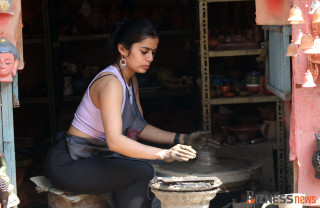 जहाँ माटोको कर्मले सिकाइरहेछ जीवन, जोगाइरहेछ जीवित सम्पदा