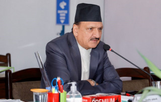 गभर्नर नियुक्तिमा भइरहेको ढिलाइप्रति कांग्रेसको चासो, प्रवक्ता महत भन्छन्- राजीनामाकै भरमा मुद्दा हाल्नु गतल
