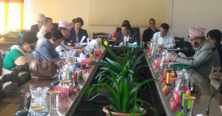 अर्थसमितिको कार्यविधि : कार्यसूचीबारे ४८ घण्टाअघि जानकारी दिनुपर्ने, निर्धारित समयमा ३० मिनेटसम्म बैठक नबसे स्थगित गर्नसक्ने