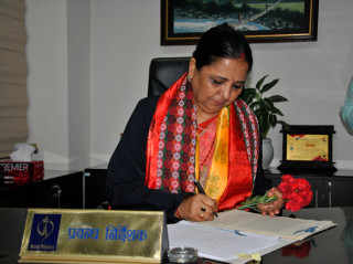नेपाल टेलिकमको निमित्त प्रबन्ध निर्देशकमा पहाडी