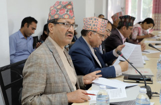 अवस्था संवेदनशील छ, तत्काल इजरायल भ्रमण नगरौँ : परराष्ट्रमन्त्री