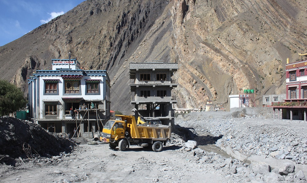 कागबेनीलाई पुरानै लयमा फर्काइँदै