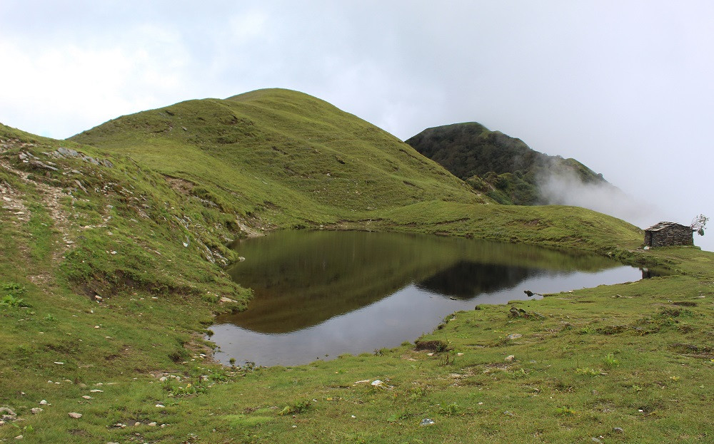 रिग र तिलाचन तालमा बढ्दै पर्यटक