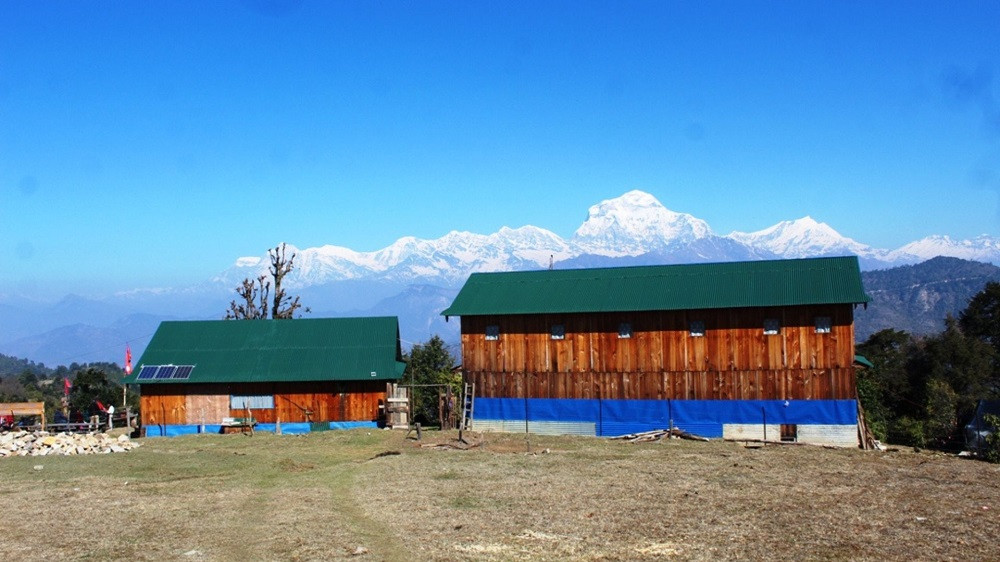 तनावमुक्त बनाउने आलडाँडा : यातायात र होटल सुविधाले बढ्दैछ पर्यटकको आउजाउ