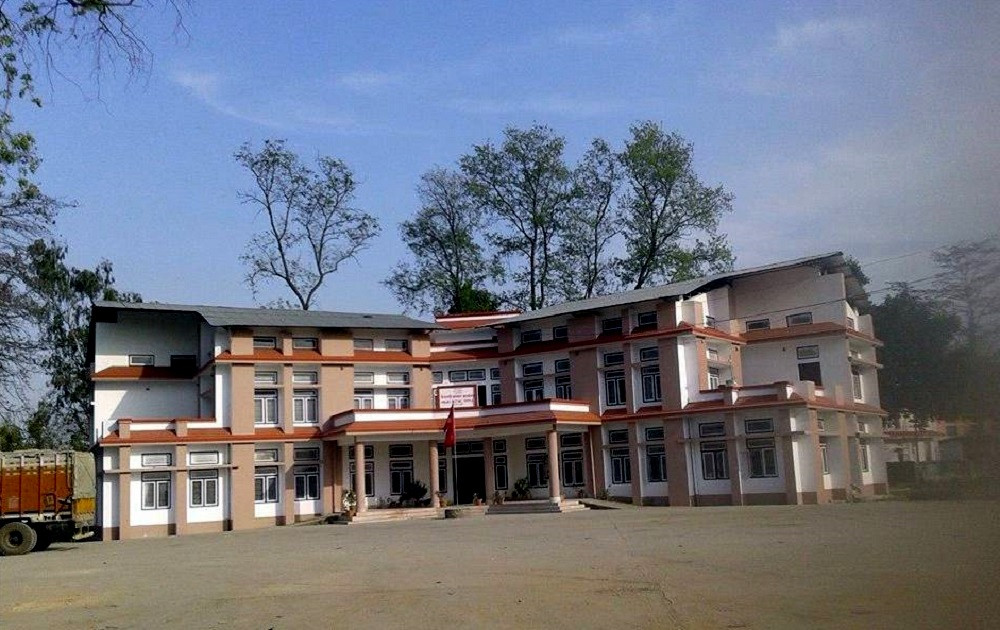कैलाली भन्सारले ८ महिनामा उठायो ५ अर्ब ३४ करोड राजस्व