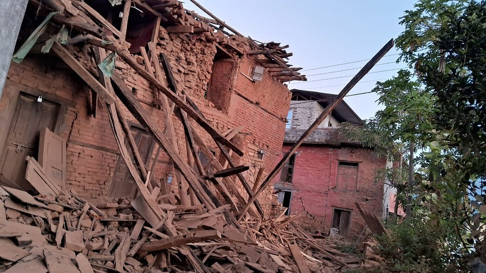 ‘पटकपटक कम्पन हुँदैमा ठूलो भूकम्पको जोखिम छ भन्न मिल्दैन’