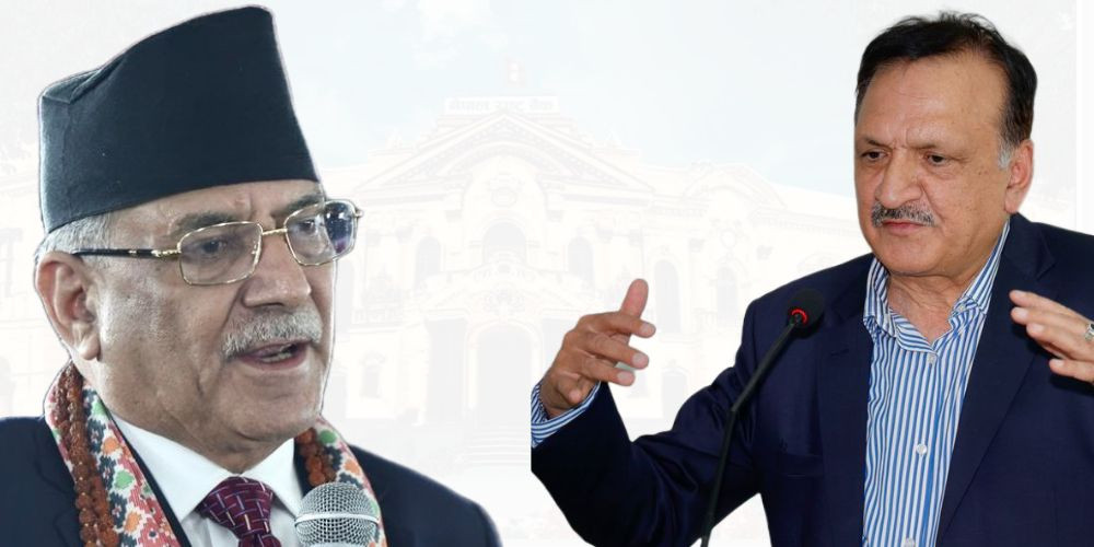 प्रकाशशरणले रोकेका थिए ढुकुटीको मनमौजी दोहन, अब बफादार अर्थमन्त्री चाहन्छन् प्रचण्ड