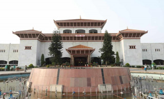 अध्यक्षसहित राष्ट्रियसभाका एक तिहाइ सांसद बिदा हुँदै, निर्वाचन माघमा