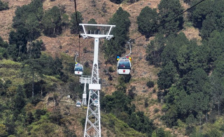 मनकामना केबलकार पुस १ र २ गते बन्द हुने