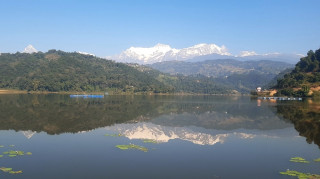 पर्यटकीय गन्तव्यसँगै समृद्धिको आधार बन्दै रुपाताल