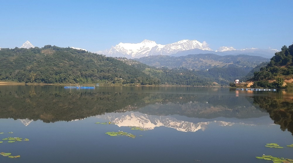 पर्यटकीय गन्तव्यसँगै समृद्धिको आधार बन्दै रुपाताल