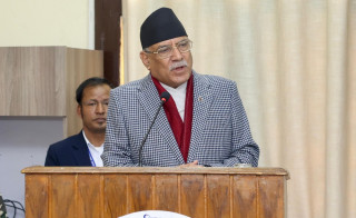 प्रधानमन्त्री भन्छन् - जनतालाई भरोसा दिने सुत्रको खोजीमा छु, अर्को वर्ष नयाँ सुरुवात गर्नुछ
