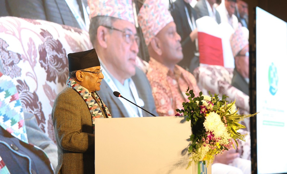 अर्थतन्त्र सुधार्न नयाँ घोषणाको तयारी गरिरहेको छु : प्रधानमन्त्री