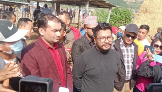 धरानमा विमानस्थल निर्माणका लागि स्थलगत अध्ययन सुरु