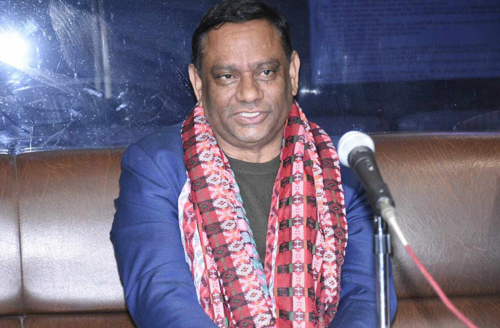 नेपालका मुद्दामा चर्चा र प्राथमिकता, कोप २८ उपलब्धिमूलक : वातावरणमन्त्री महतो
