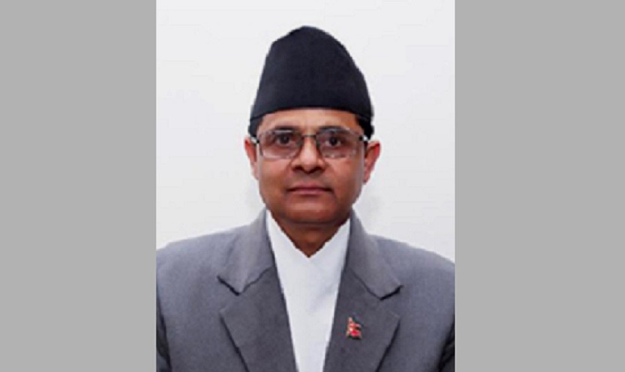 संघीय संसद्का महासचिव गौतमले दिए राजीनामा