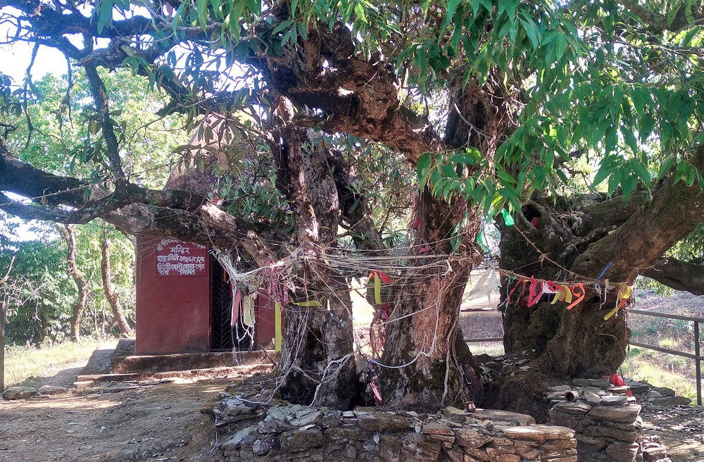 पर्यटकीय सम्भावना छ तर पूर्वाधार छैन, ओझेलमा तनहुँको घण्टाचुली