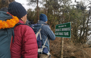 घोरेपानी-पुनहिललाई बिर्साउने ‘एभरेष्ट दूधकोसी सांस्कृतिक पदमार्ग’