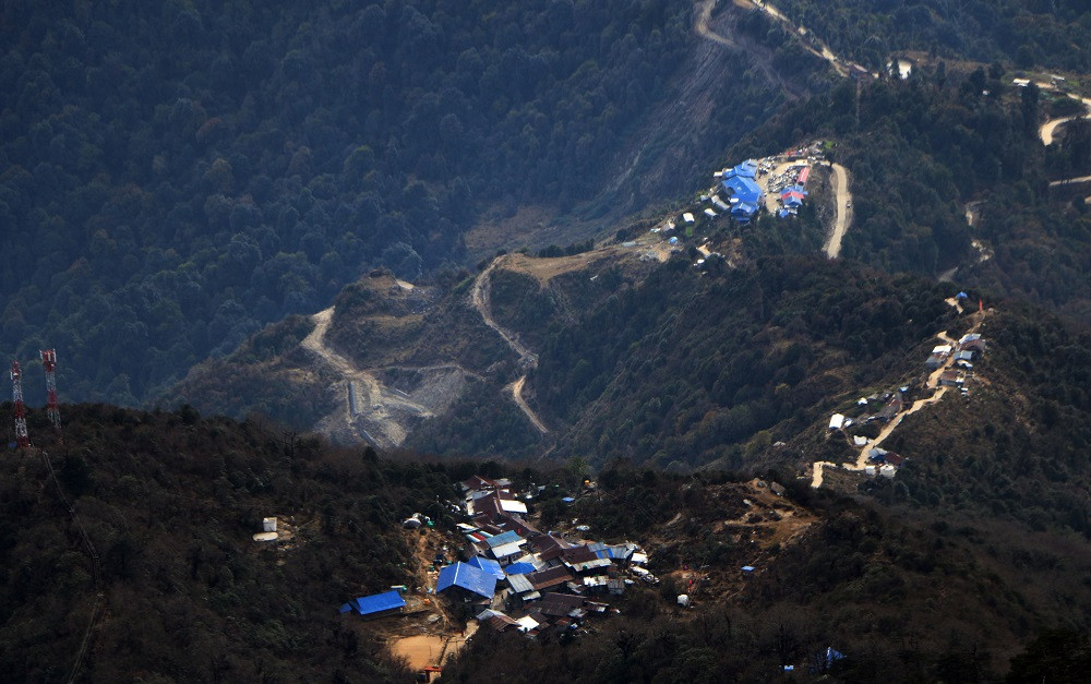 संवाद र सहकार्यमार्फत केबलकार निर्माण प्रक्रियालाई अघि बढाउन आग्रह