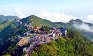 पर्यटन प्रवर्द्धन गर्न भेडेटारमा खाना महोत्सव