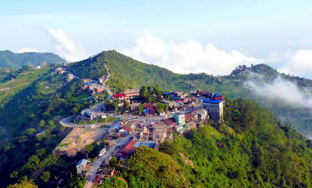 भेडेटारमा बढ्यो पर्यटकीय चहलपहल
