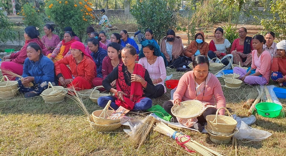 भैरहवामा राष्ट्रिय महिला उद्यमी सम्मेलन फागुन ४ र ५ गते हुने