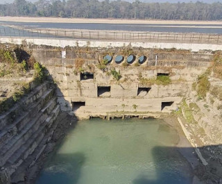 नारायणी लिफ्ट सिँचाइबाट बाह्रै महिना पानी, ३० करोड रुपैयाँमा नयाँ पम्प जडान
