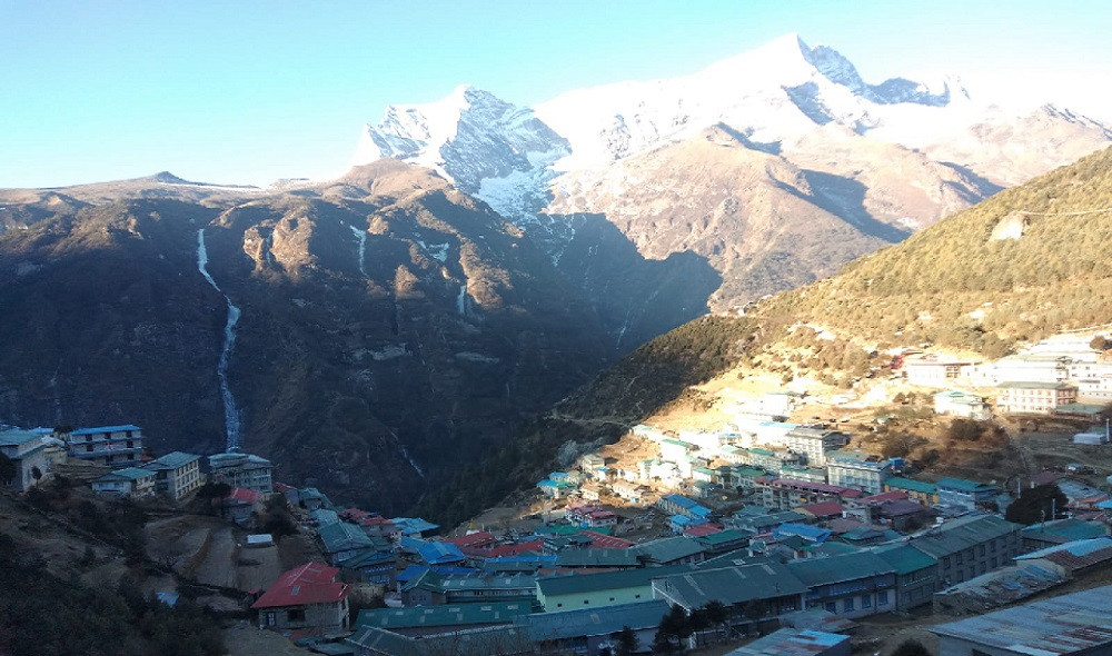 चिसोले खुम्बु क्षेत्रमा विकास निर्माणका काम ठप्प, फागुन तेस्रो साताबाट मात्रै सुरु हुने