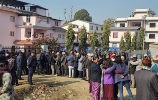 राष्ट्रियसभा निर्वाचन : सातै प्रदेशमा मतदान जारी, परिणाम पनि आजै आउने