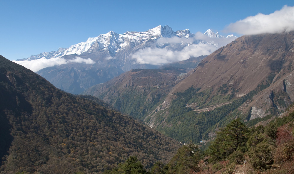 सगरमाथा राष्ट्रिय निकुञ्जको राजस्व संकलन बढ्यो